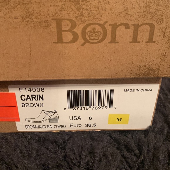 Born Booties - Picture 2 of 4